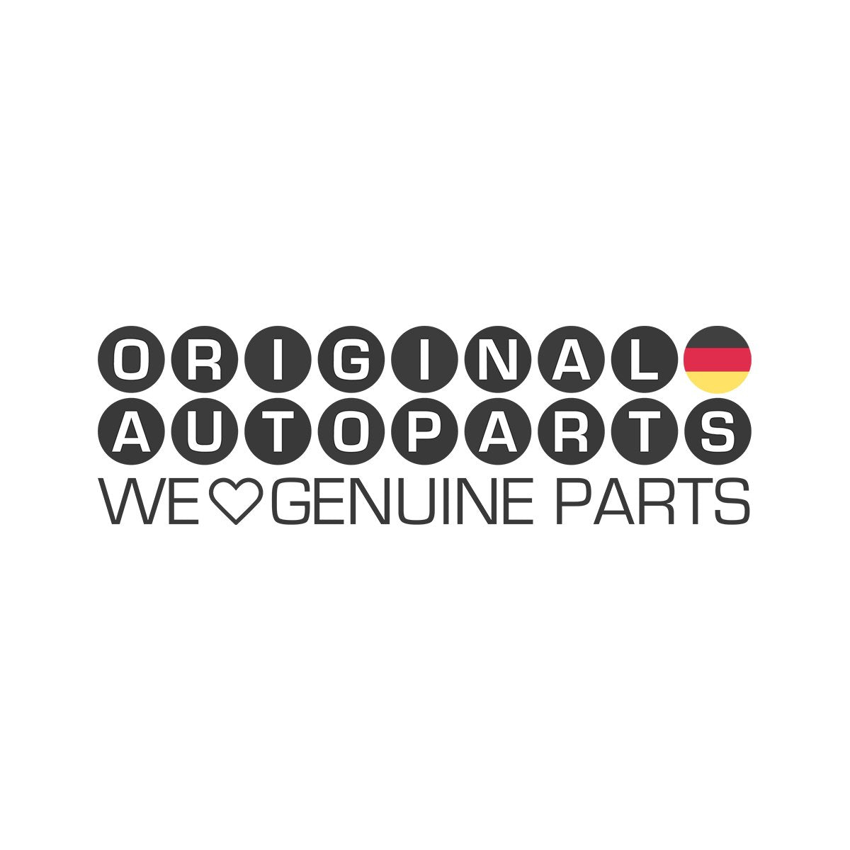 Genuine VW Audi BRAKE MOUNT 8X0615425A