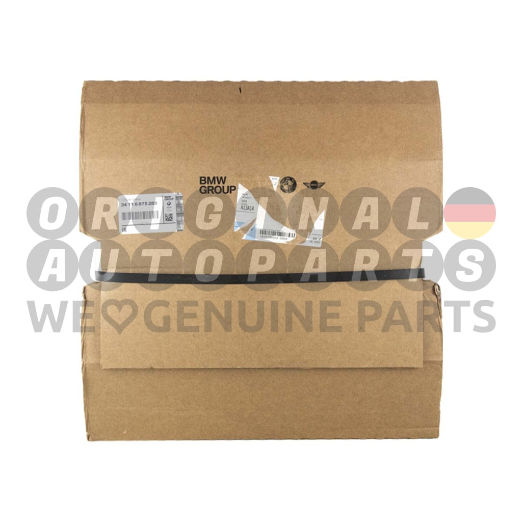 Original BMW Bremsscheibe vorne links 374x36mm 7' G11 G12 34106875283